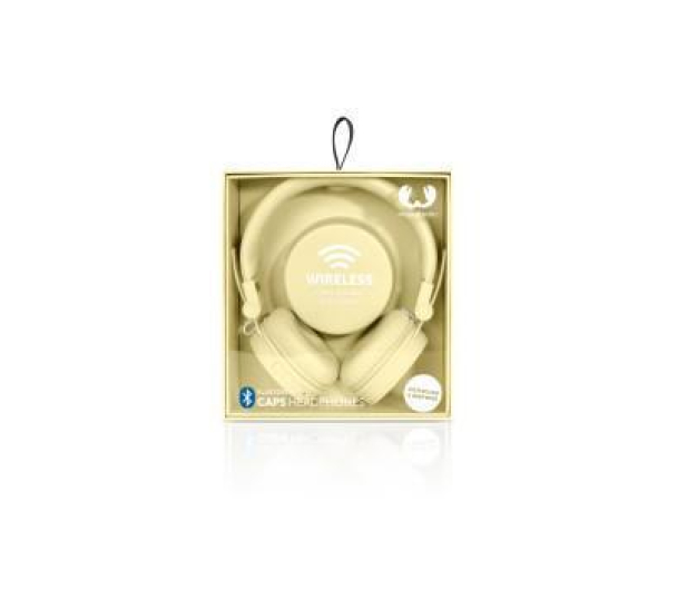 Fresh N Rebel Caps Wireless Buttercup - 423347 - zdjęcie 2